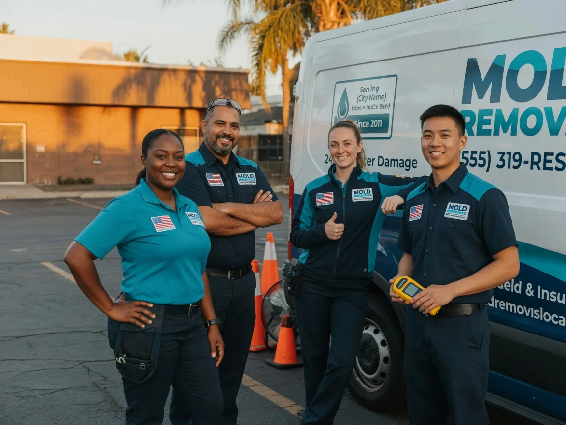 Water Damage Restoration company in Bergheim, TX